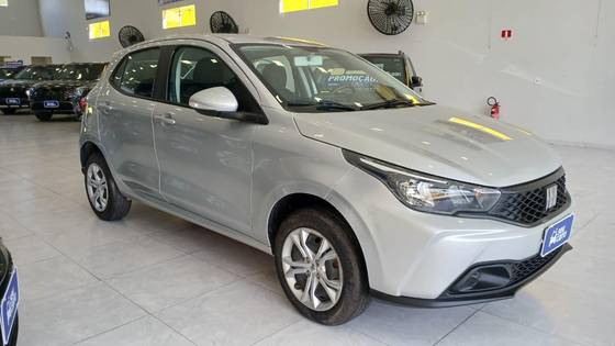 FIAT ARGO 1.0 FIREFLY FLEX DRIVE MANUAL
